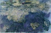 Claude Monet Water Lilies Germany oil painting artist